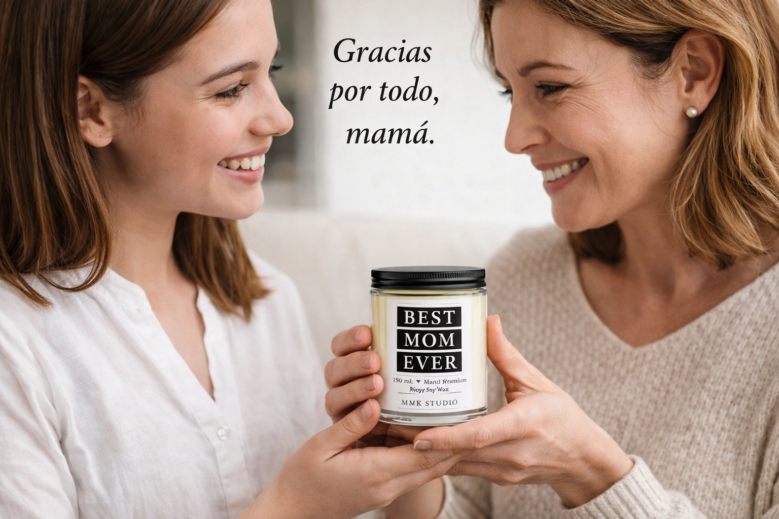 Colección Mayo mes de la Madre