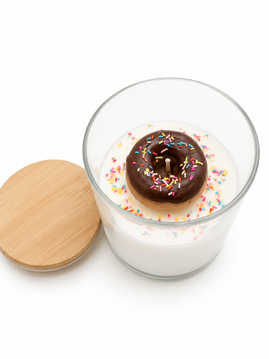 Chocolate Donut