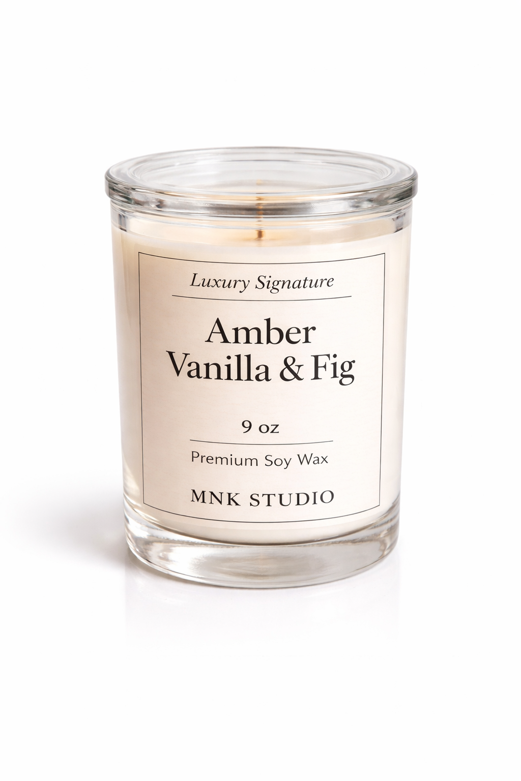 Ambered Vanilla and Fig