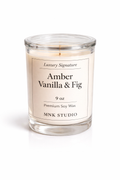 Ambered Vanilla and Fig
