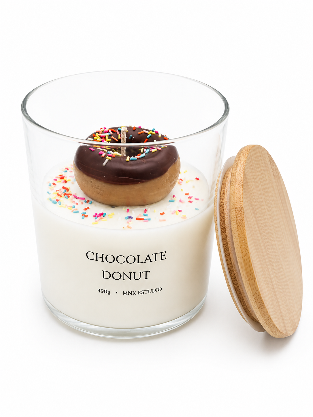 Chocolate Donut