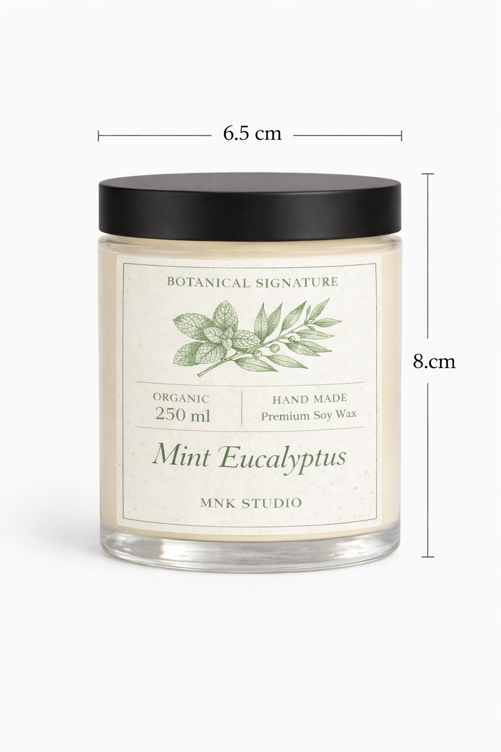 Menta• Eucalipto