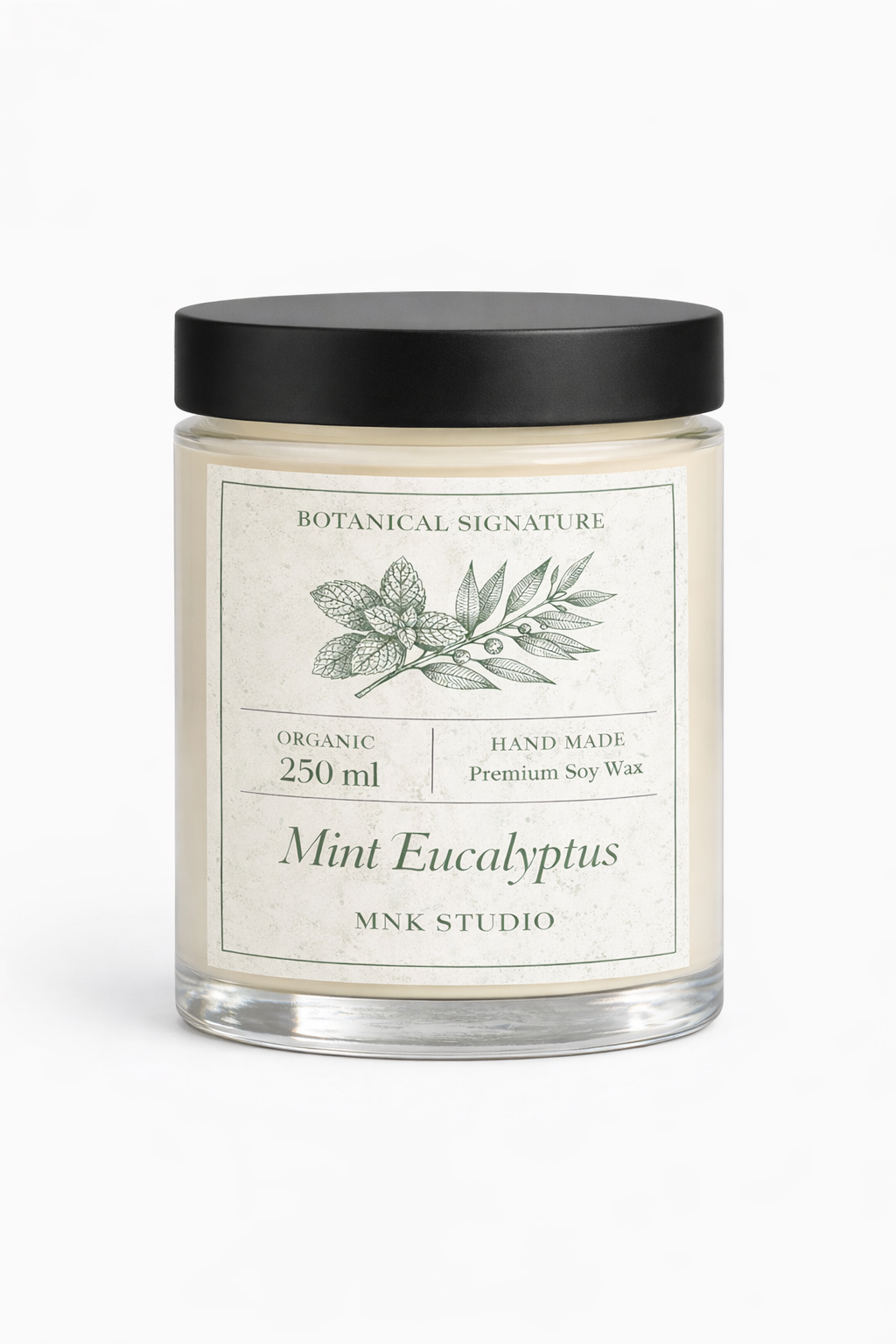 Menta• Eucalipto