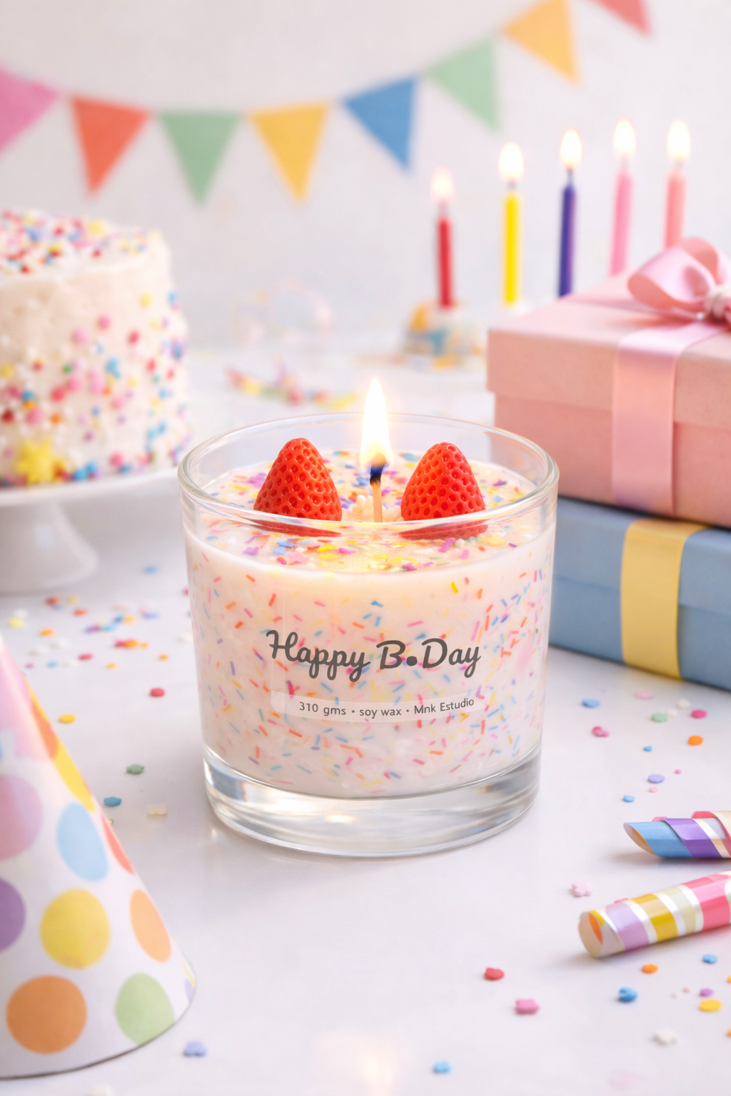 Happy B•day