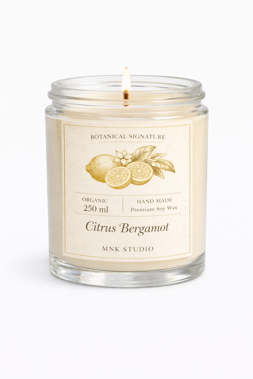 Citrus • Bergamot