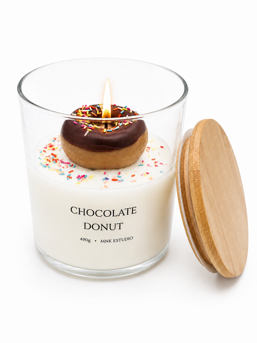 Chocolate Donut