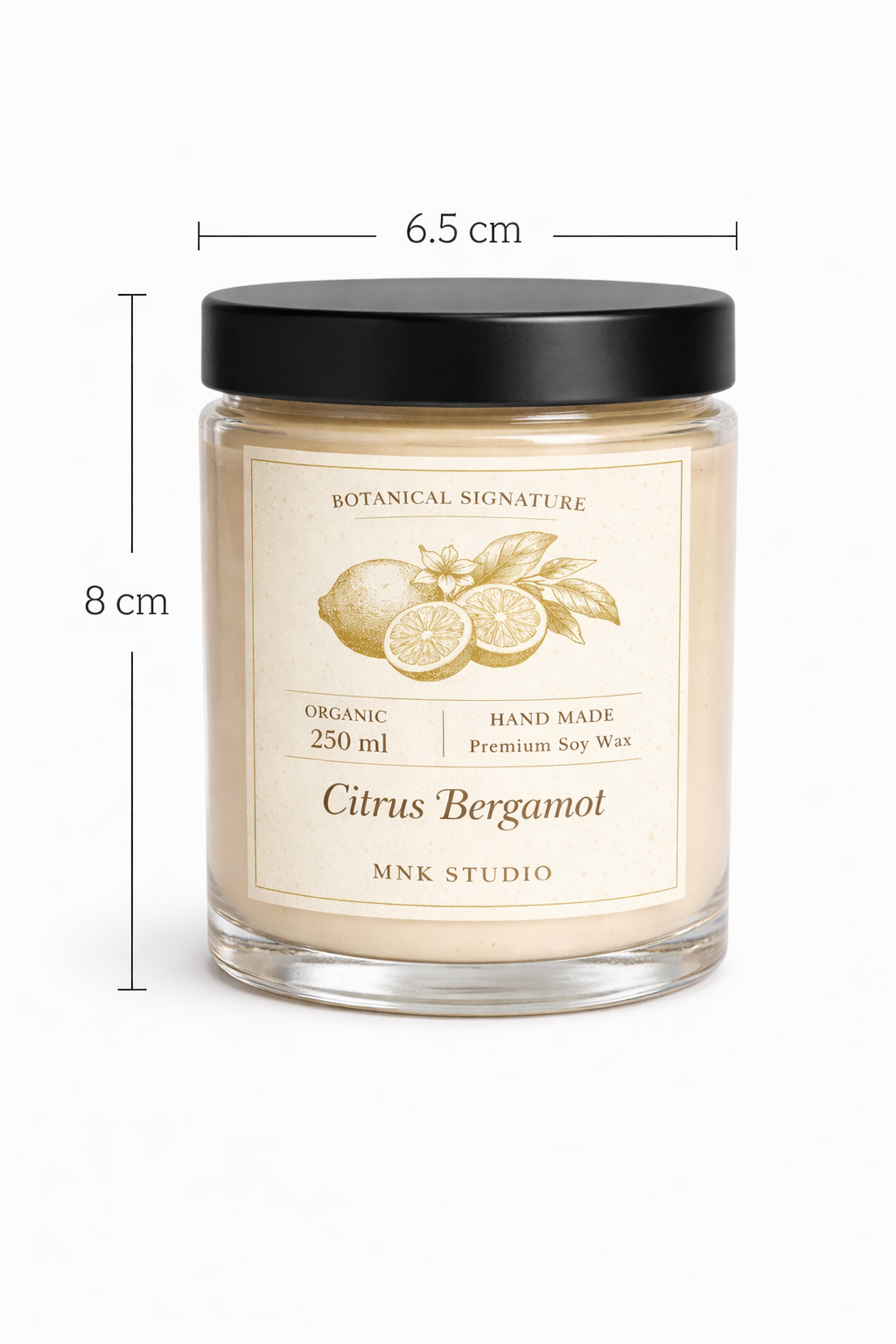 Citrus • Bergamot