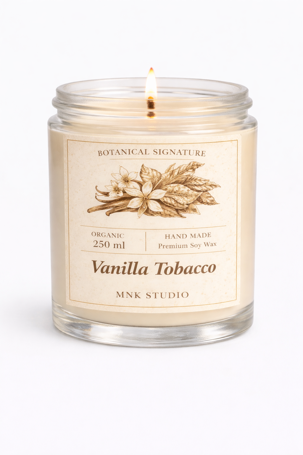 Vanilla • Tobacco
