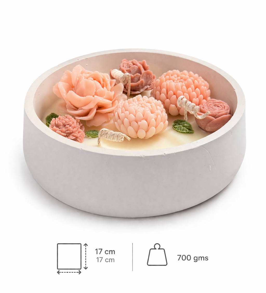 Floral Tray