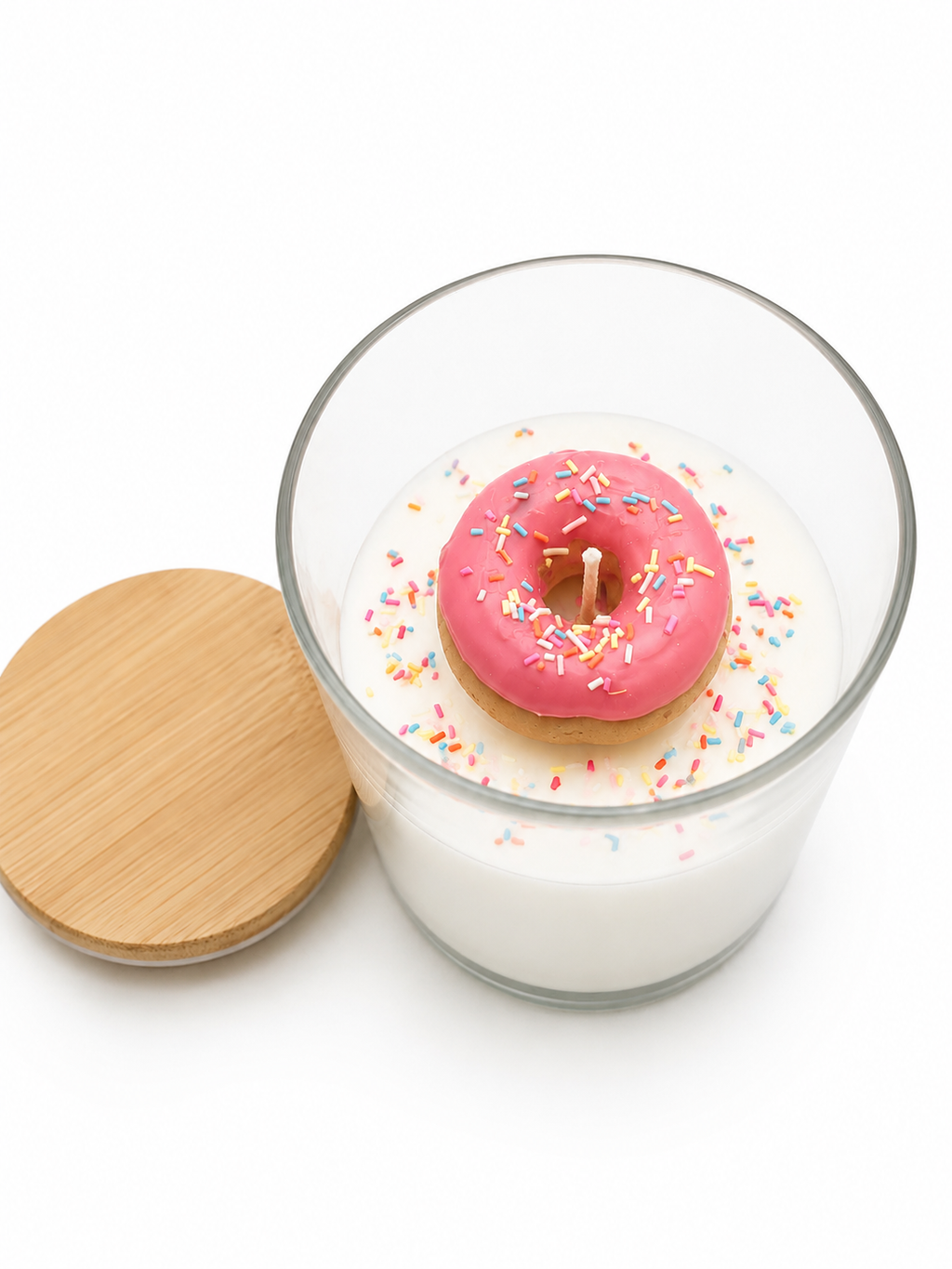 Strawberry Donut