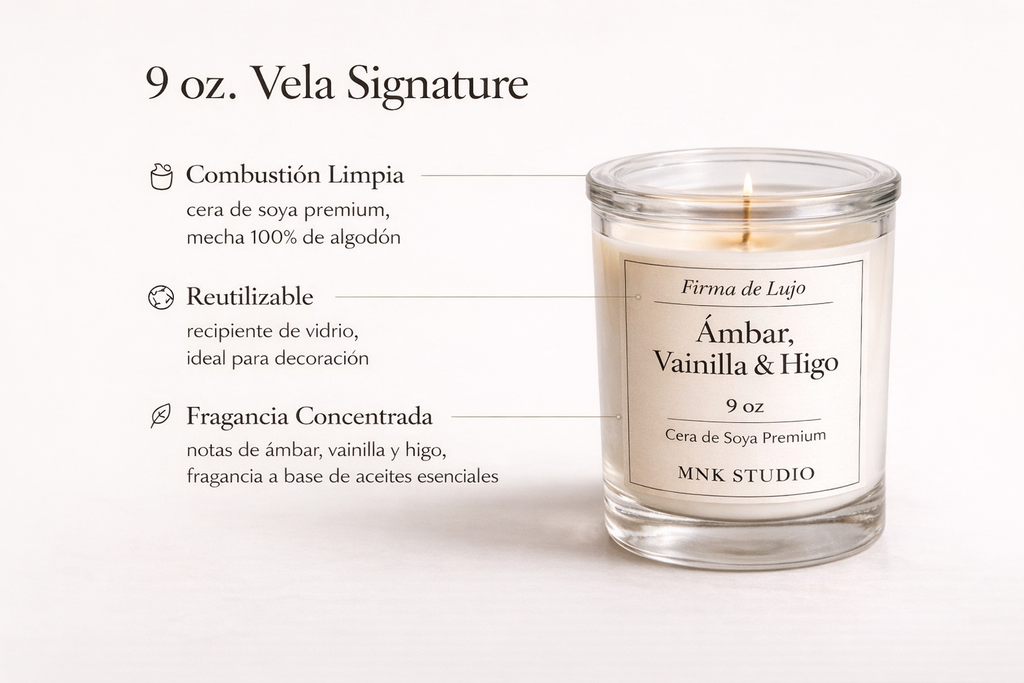 Ambered Vanilla and Fig