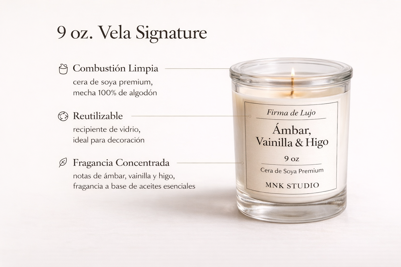 Ambered Vanilla and Fig