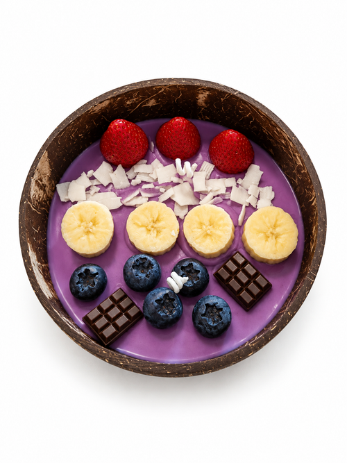 Acai Bowl Candle