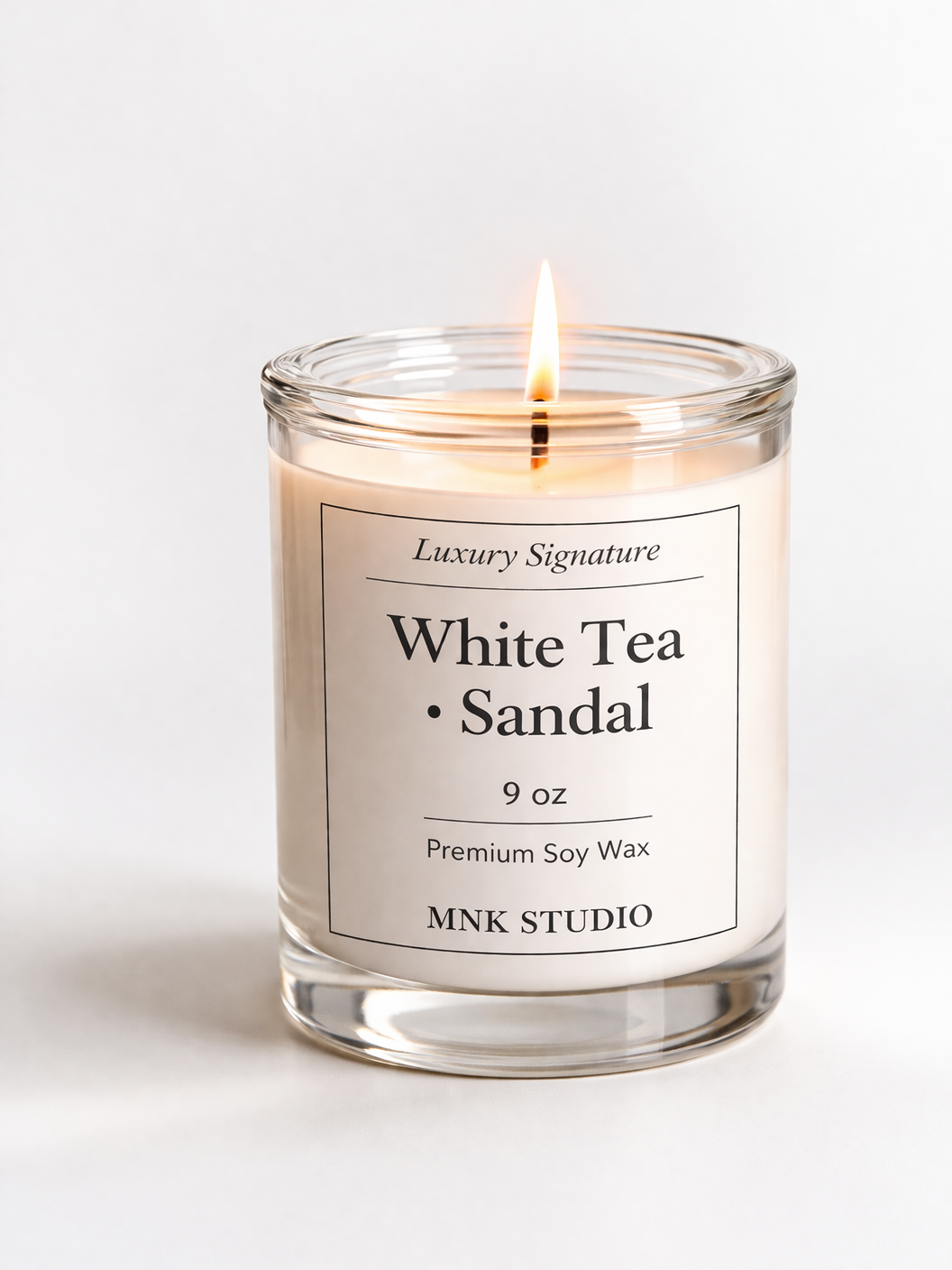 White Tea • Sandal