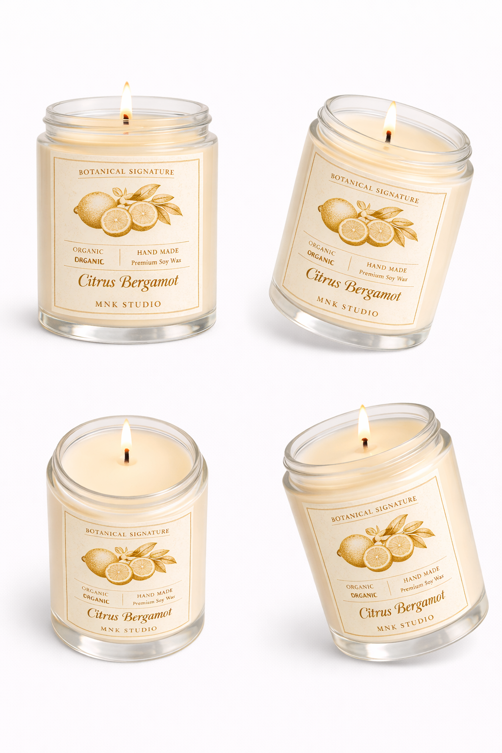 Citrus • Bergamot