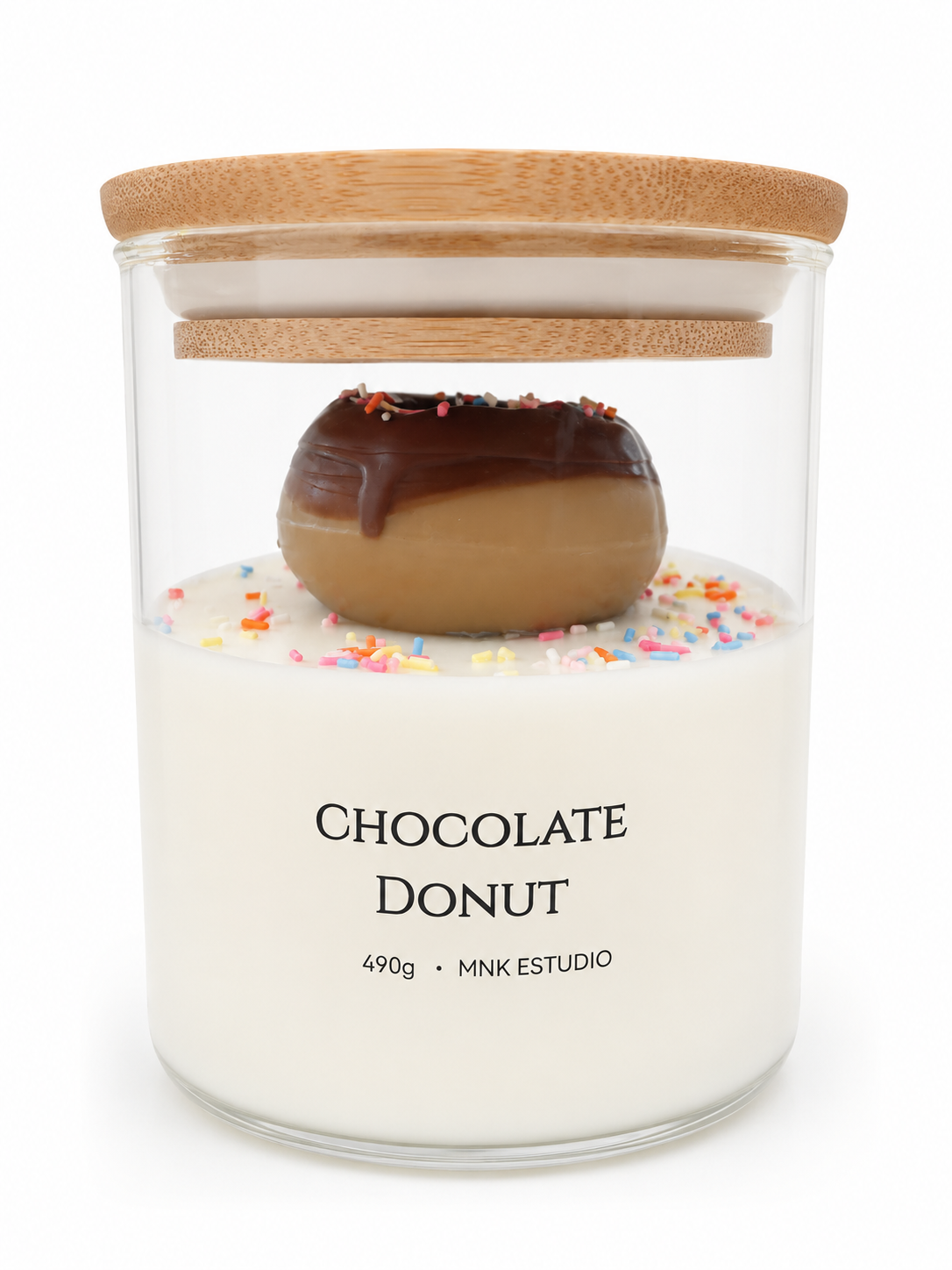 Chocolate Donut