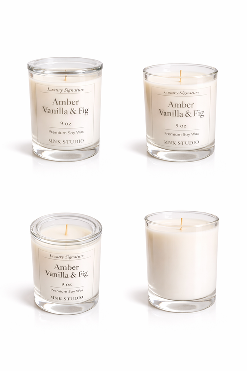 Ambered Vanilla and Fig