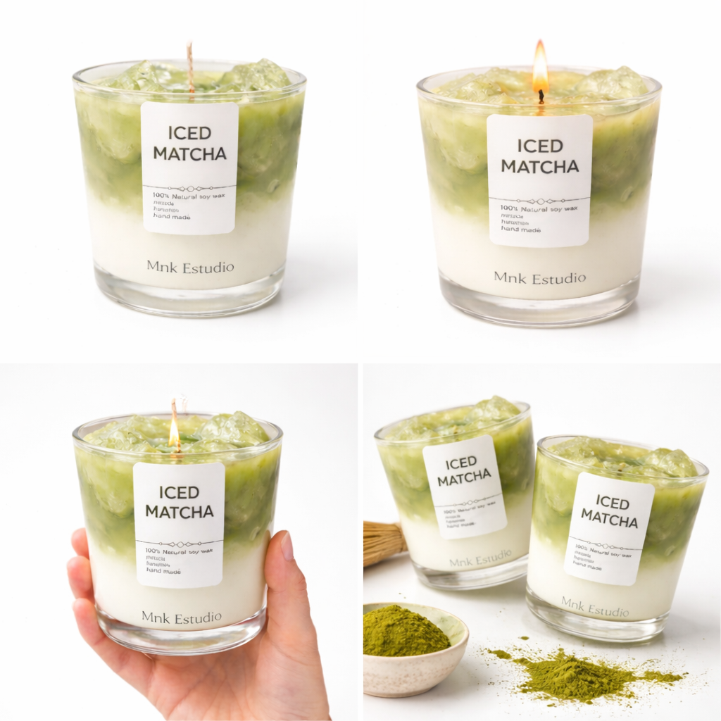Iced Matcha