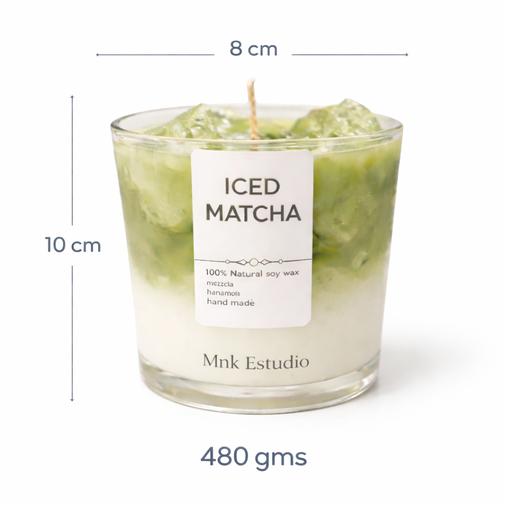 Iced Matcha