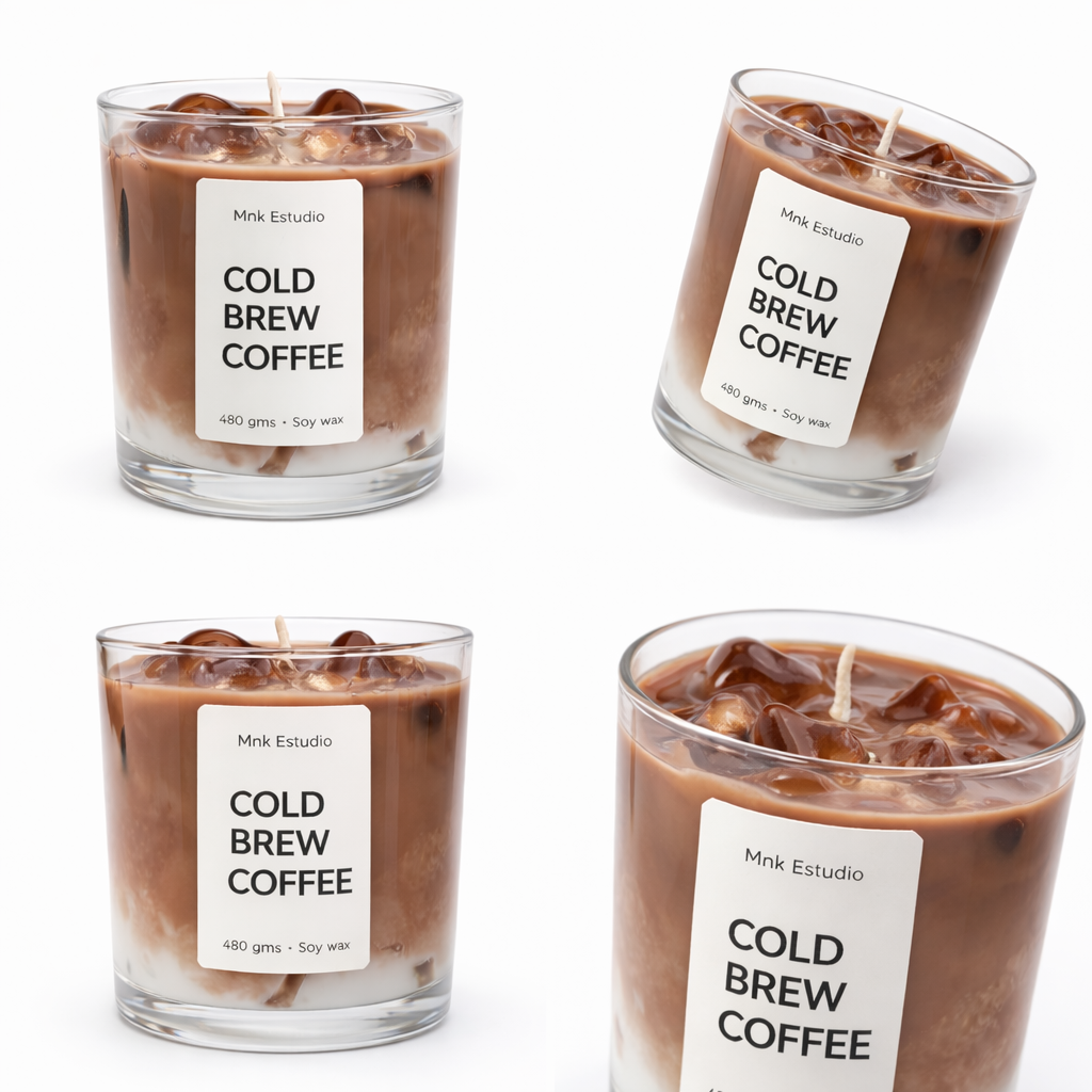 Cold brew coffee
