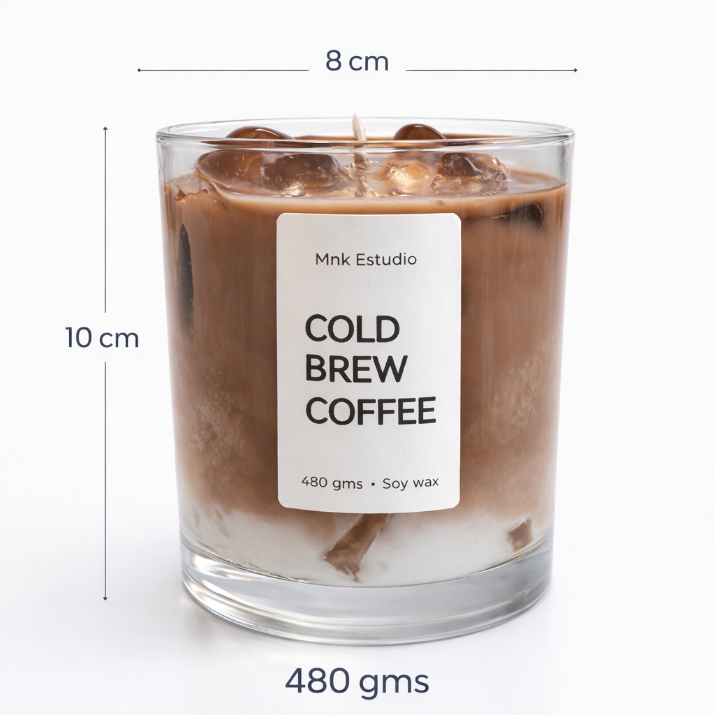 Cold brew coffee
