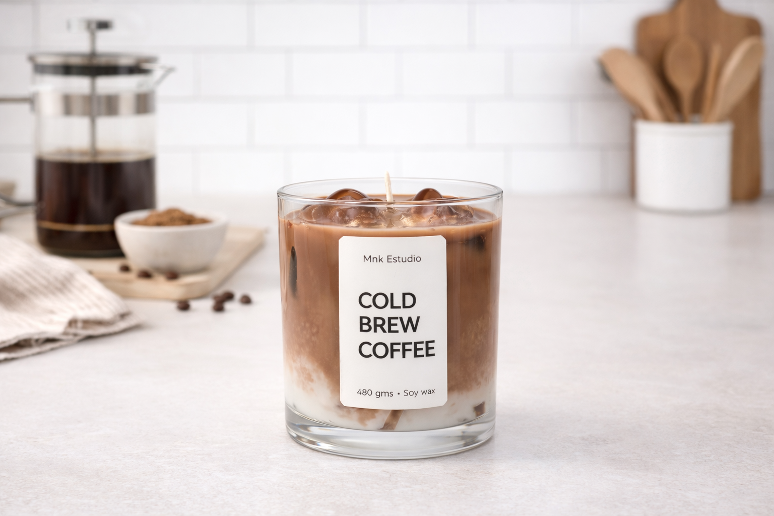 Cold brew coffee