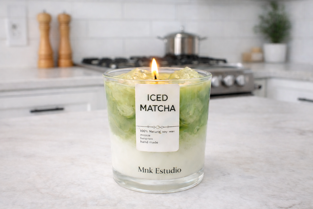 Iced Matcha