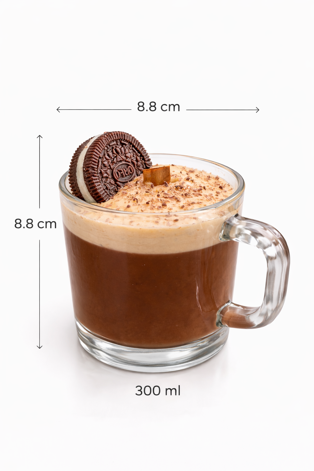 Capuccino Oreo