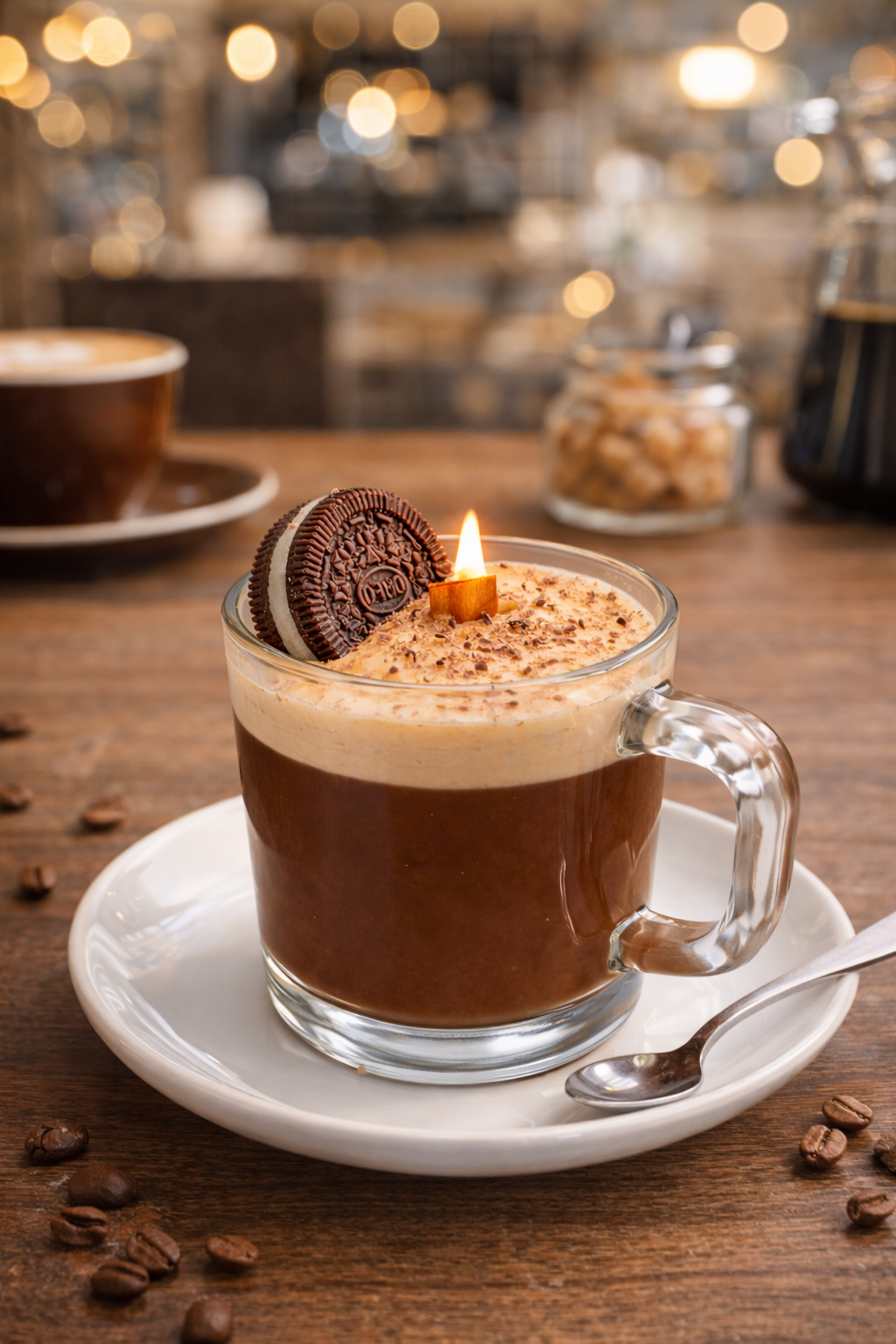 Capuccino Oreo
