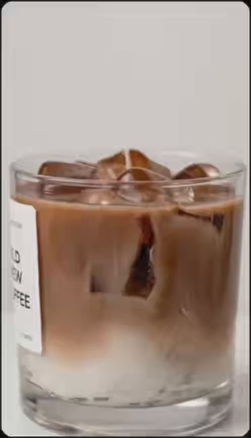 Cold brew coffee