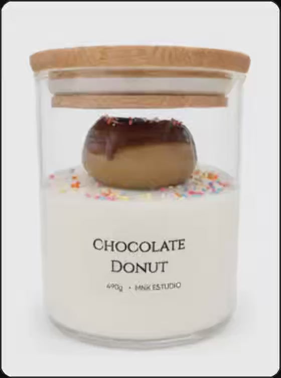 Chocolate Donut